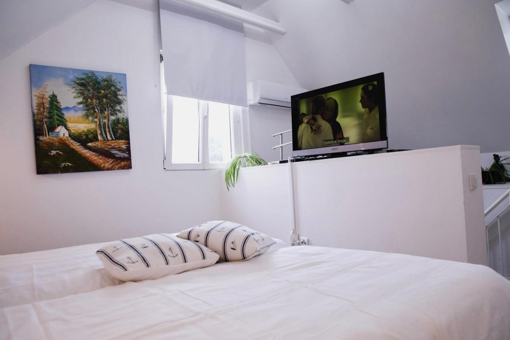 Apartments Dajcic 바라즈딘스케 토플리체 외부 사진