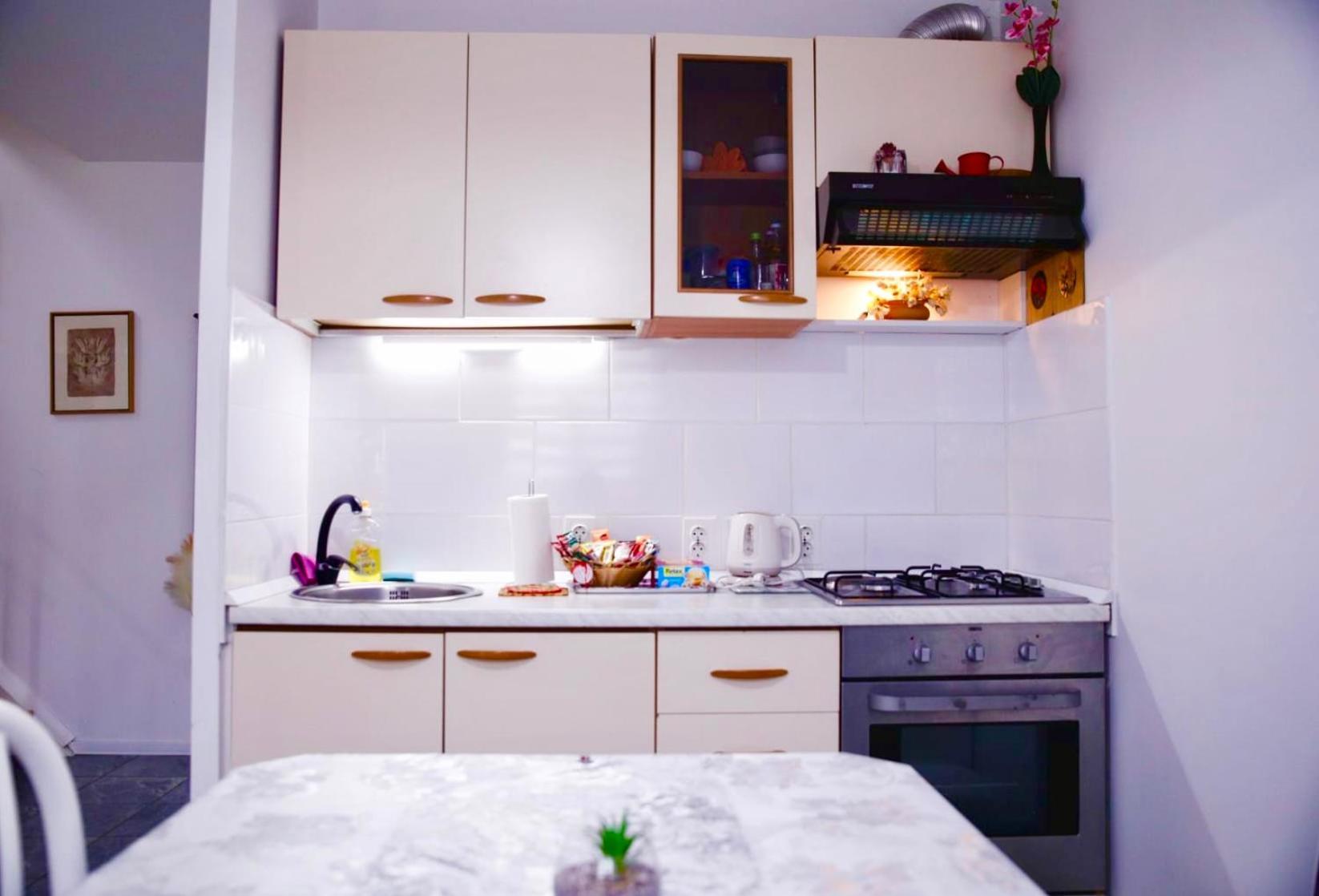 Apartments Dajcic 바라즈딘스케 토플리체 외부 사진